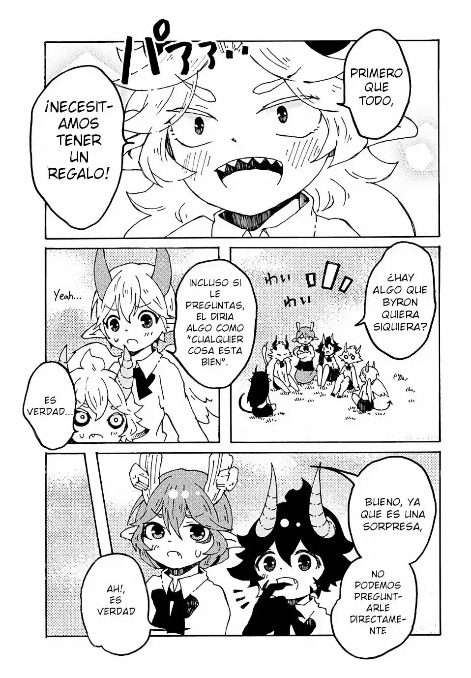 Maou Kyoudai - Capítulo 20 - Página 6 - LectorTMOo