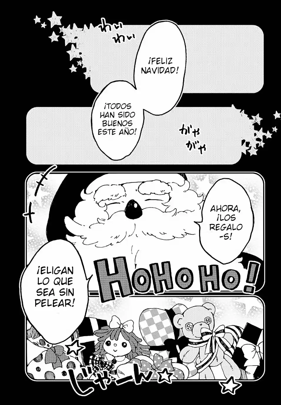 Maou Kyoudai - Capítulo 20 - Página 9 - LectorTMOo