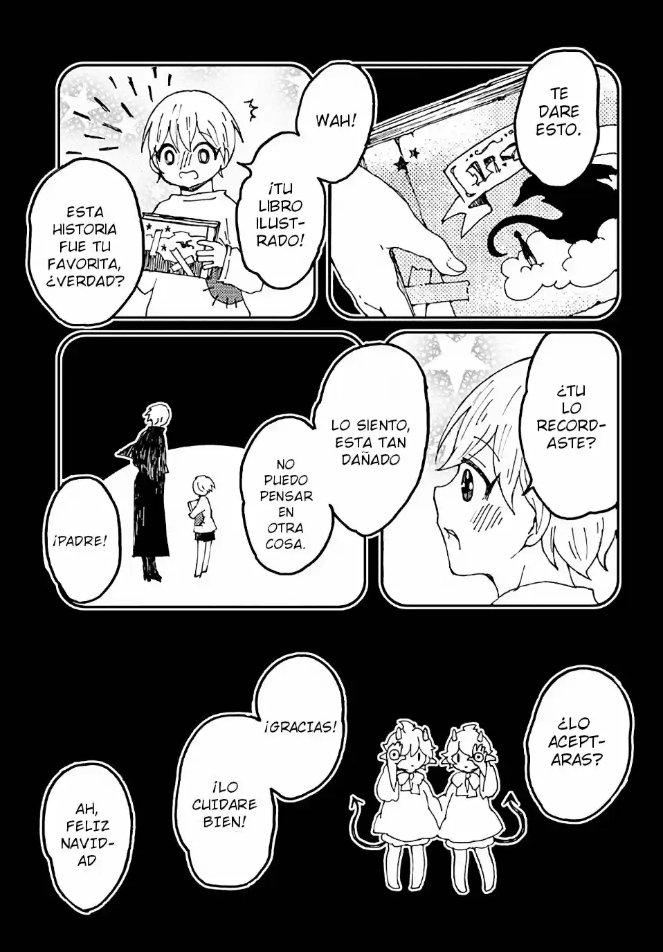 Maou Kyoudai - Capítulo 20 - Página 12 - LectorTMOo