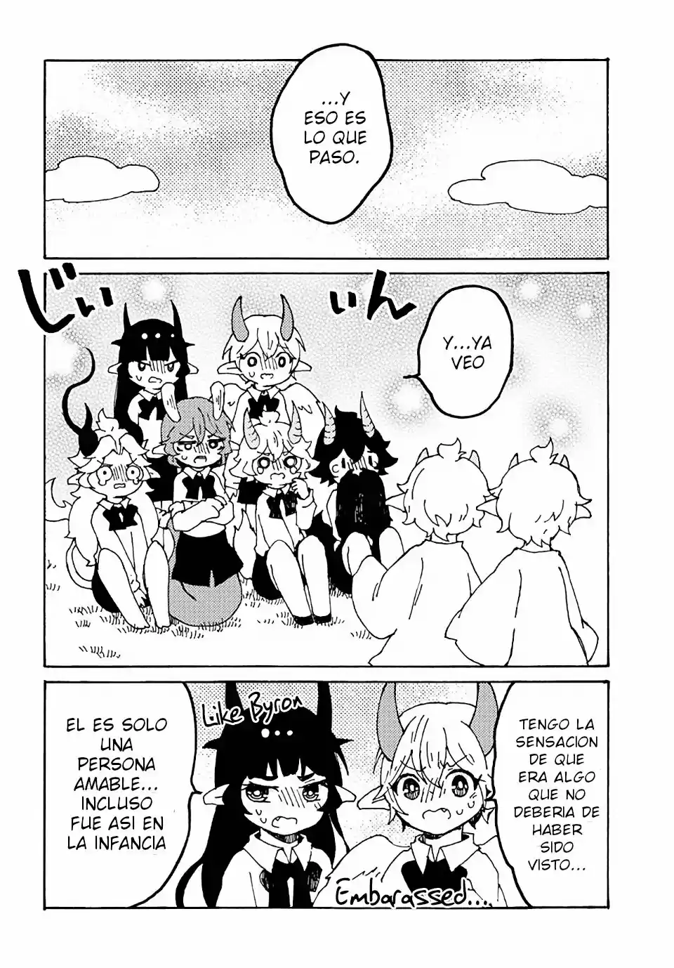 Maou Kyoudai - Capítulo 20 - Página 13 - LectorTMOo