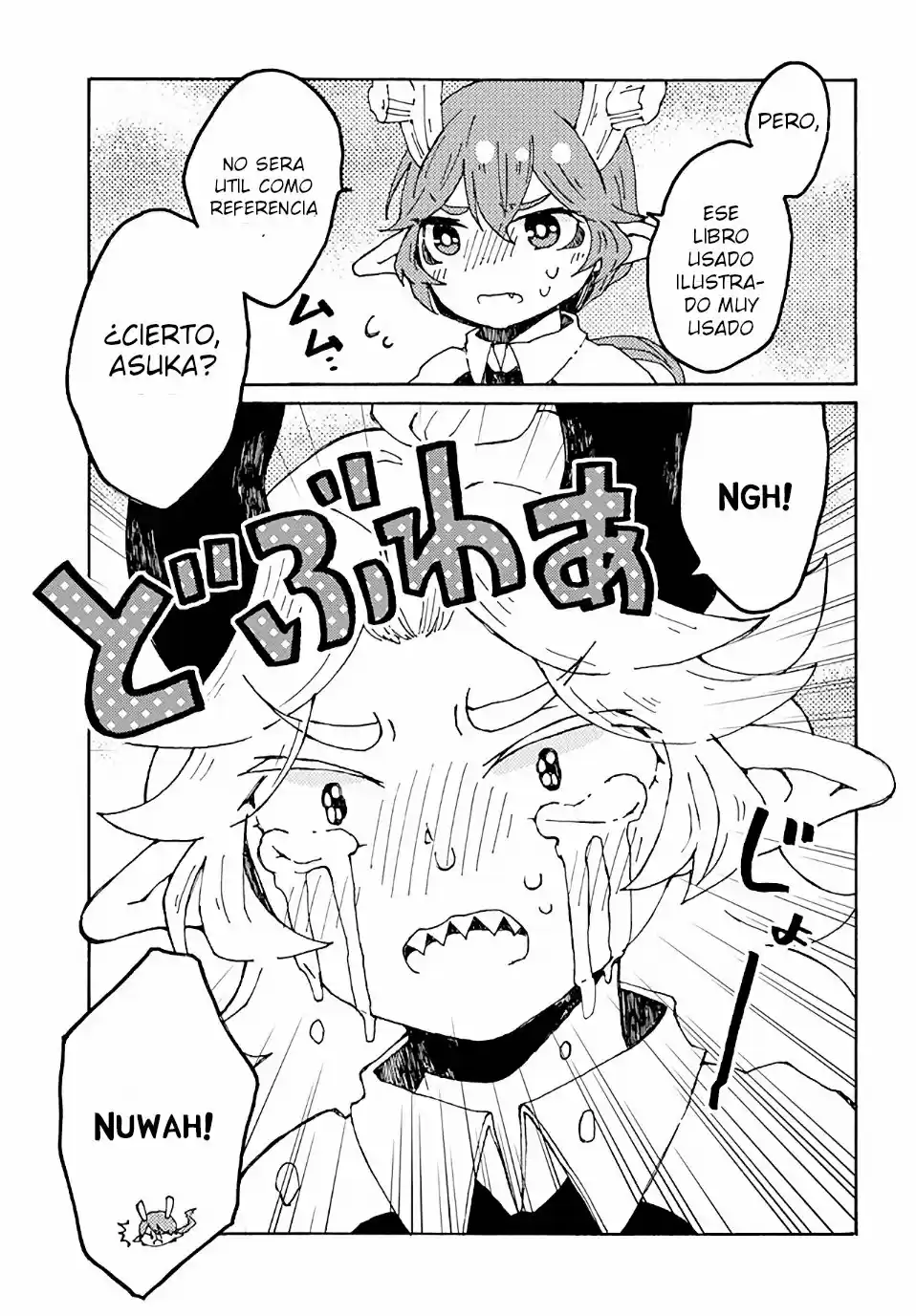 Maou Kyoudai - Capítulo 20 - Página 14 - LectorTMOo