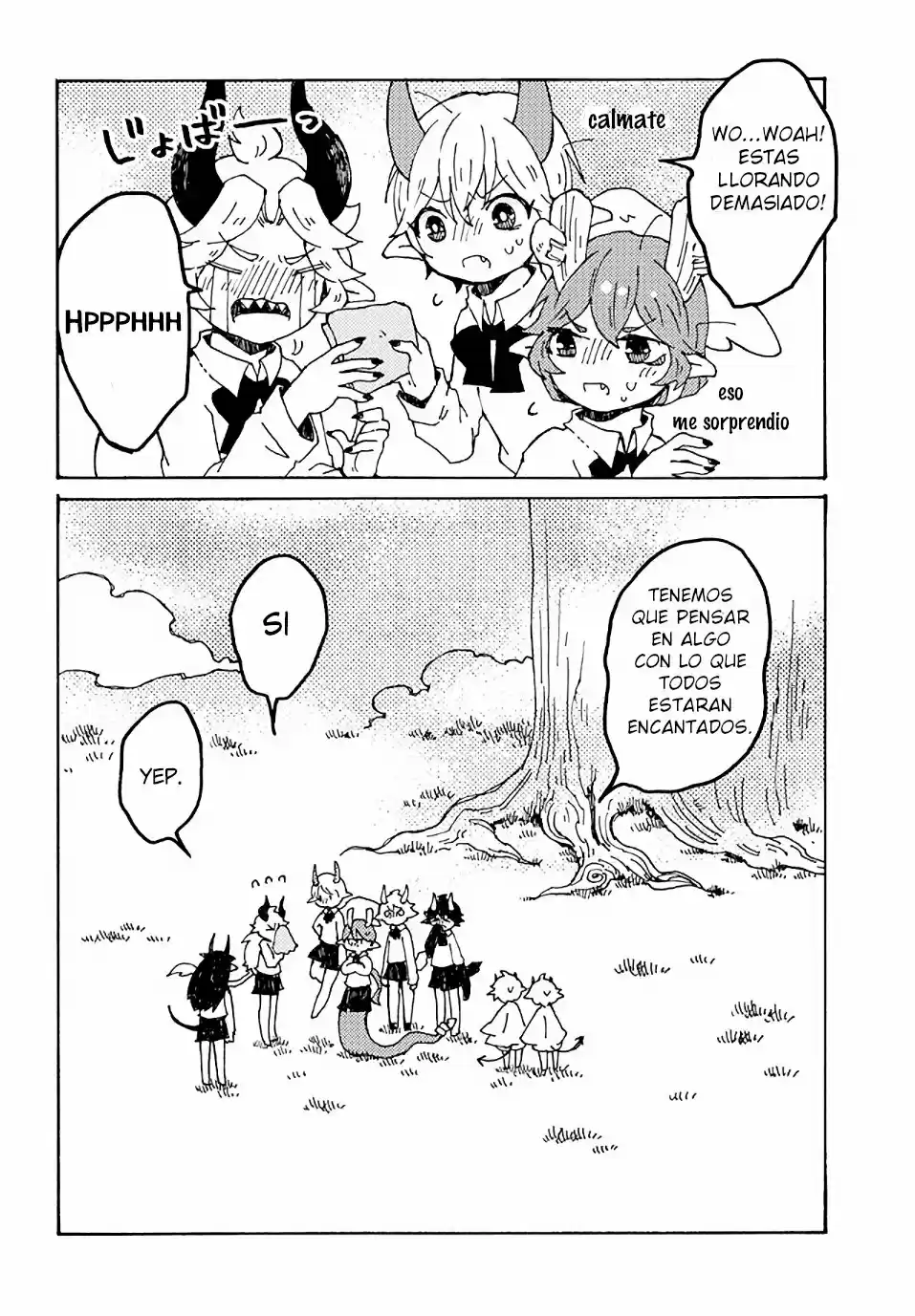 Maou Kyoudai - Capítulo 20 - Página 15 - LectorTMOo