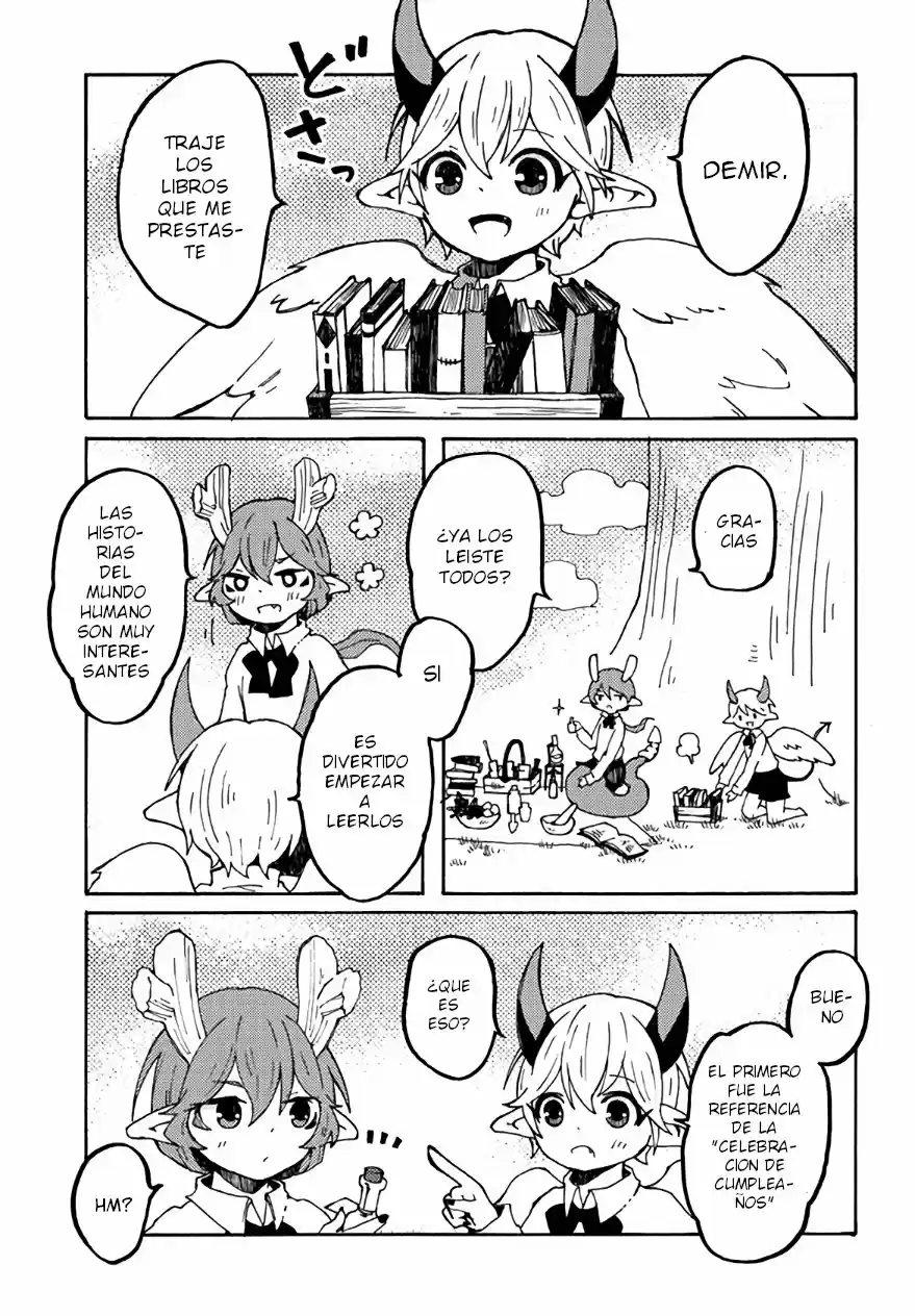 Maou Kyoudai - Capítulo 21 - Página 4 - LectorTMOo