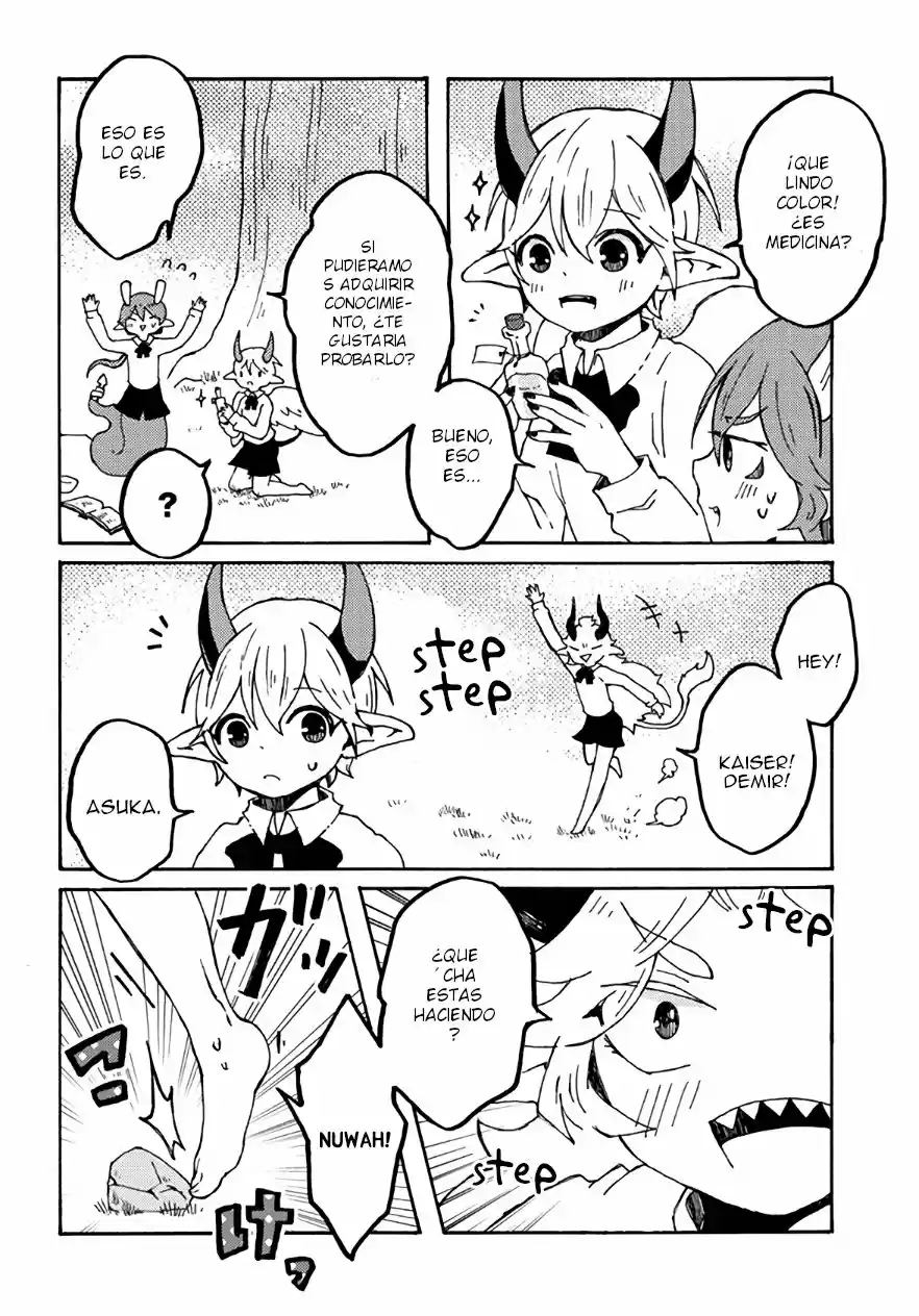 Maou Kyoudai - Capítulo 21 - Página 5 - LectorTMOo
