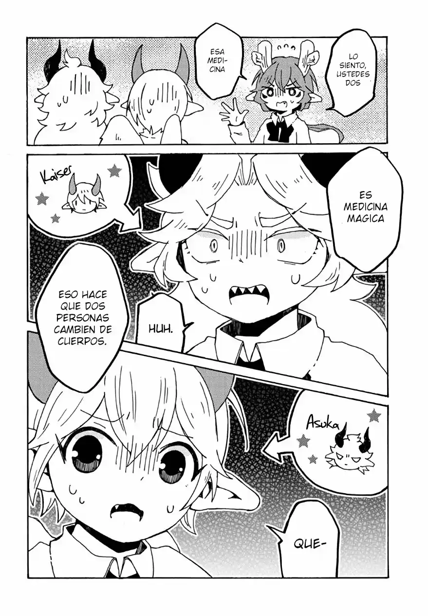 Maou Kyoudai - Capítulo 21 - Página 9 - LectorTMOo