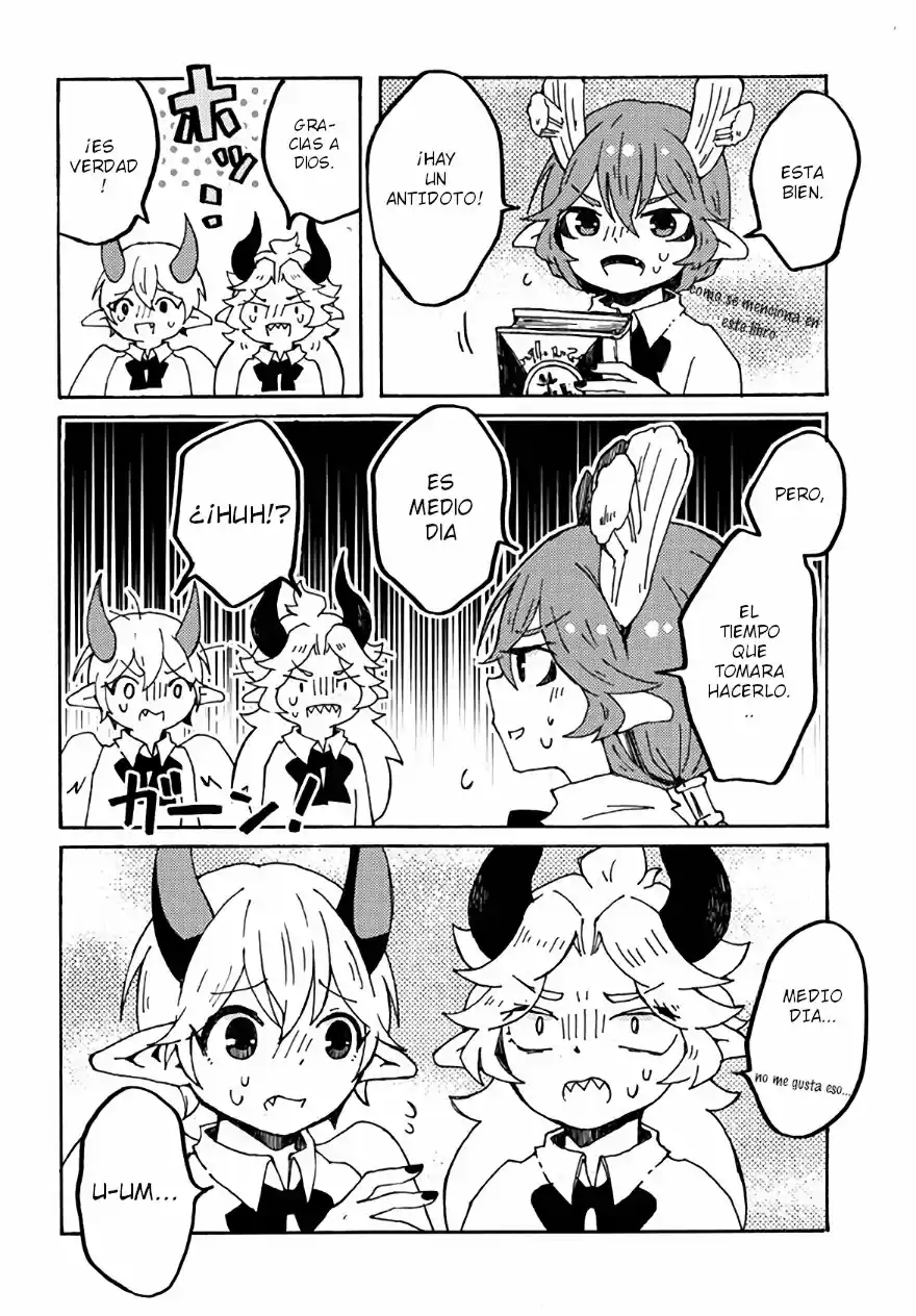 Maou Kyoudai - Capítulo 21 - Página 11 - LectorTMOo