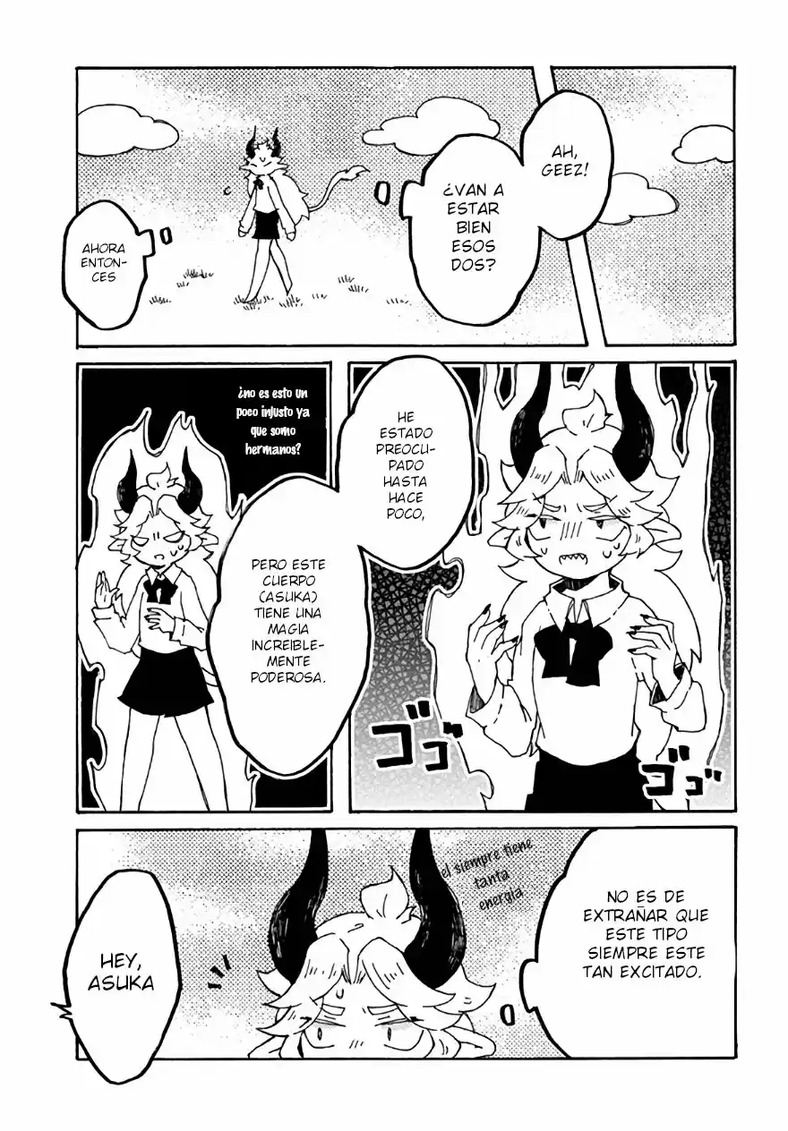 Maou Kyoudai - Capítulo 21 - Página 14 - LectorTMOo