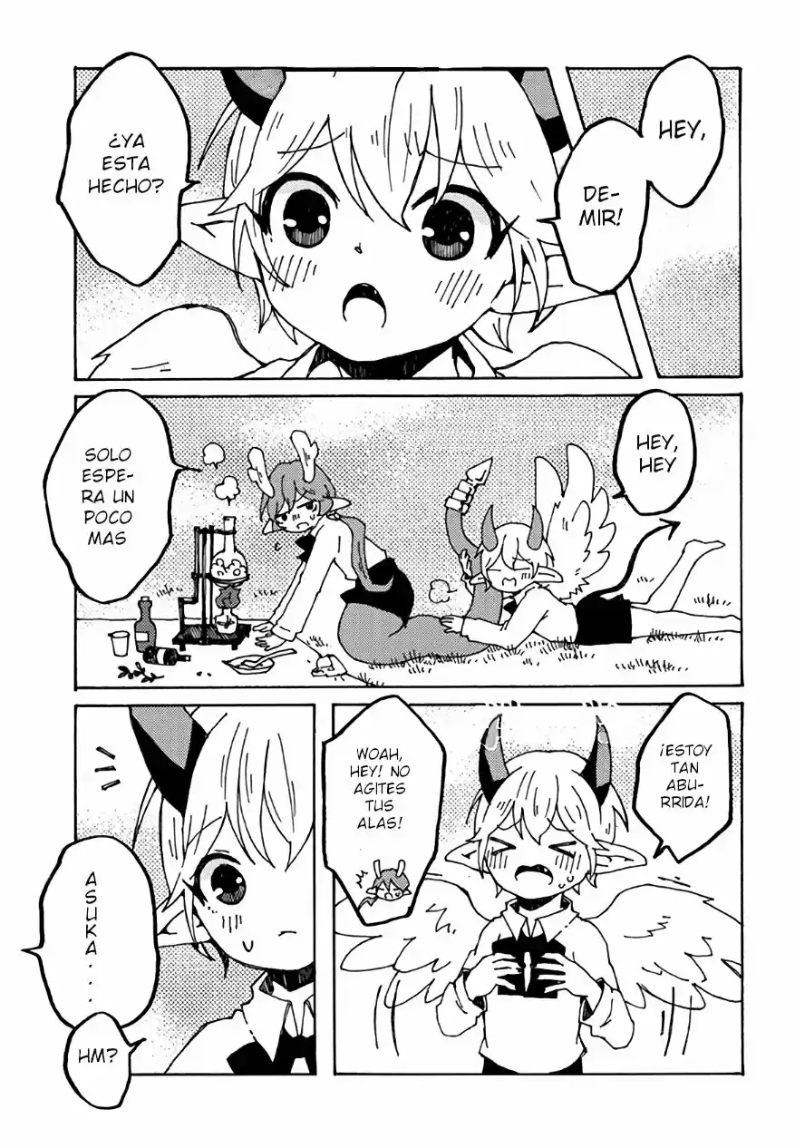 Maou Kyoudai - Capítulo 21 - Página 20 - LectorTMOo