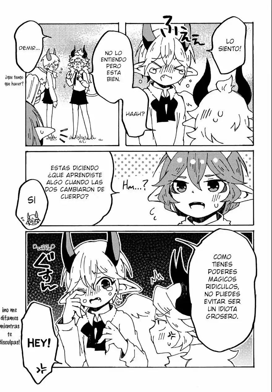 Maou Kyoudai - Capítulo 21 - Página 24 - LectorTMOo