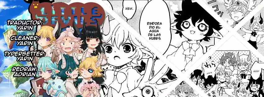 Maou Kyoudai - Capítulo 22 - Página 1 - LectorTMOo