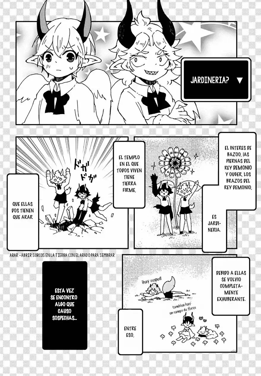 Maou Kyoudai - Capítulo 22 - Página 3 - LectorTMOo