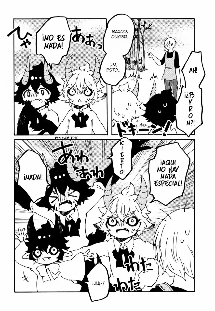 Maou Kyoudai - Capítulo 22 - Página 5 - LectorTMOo