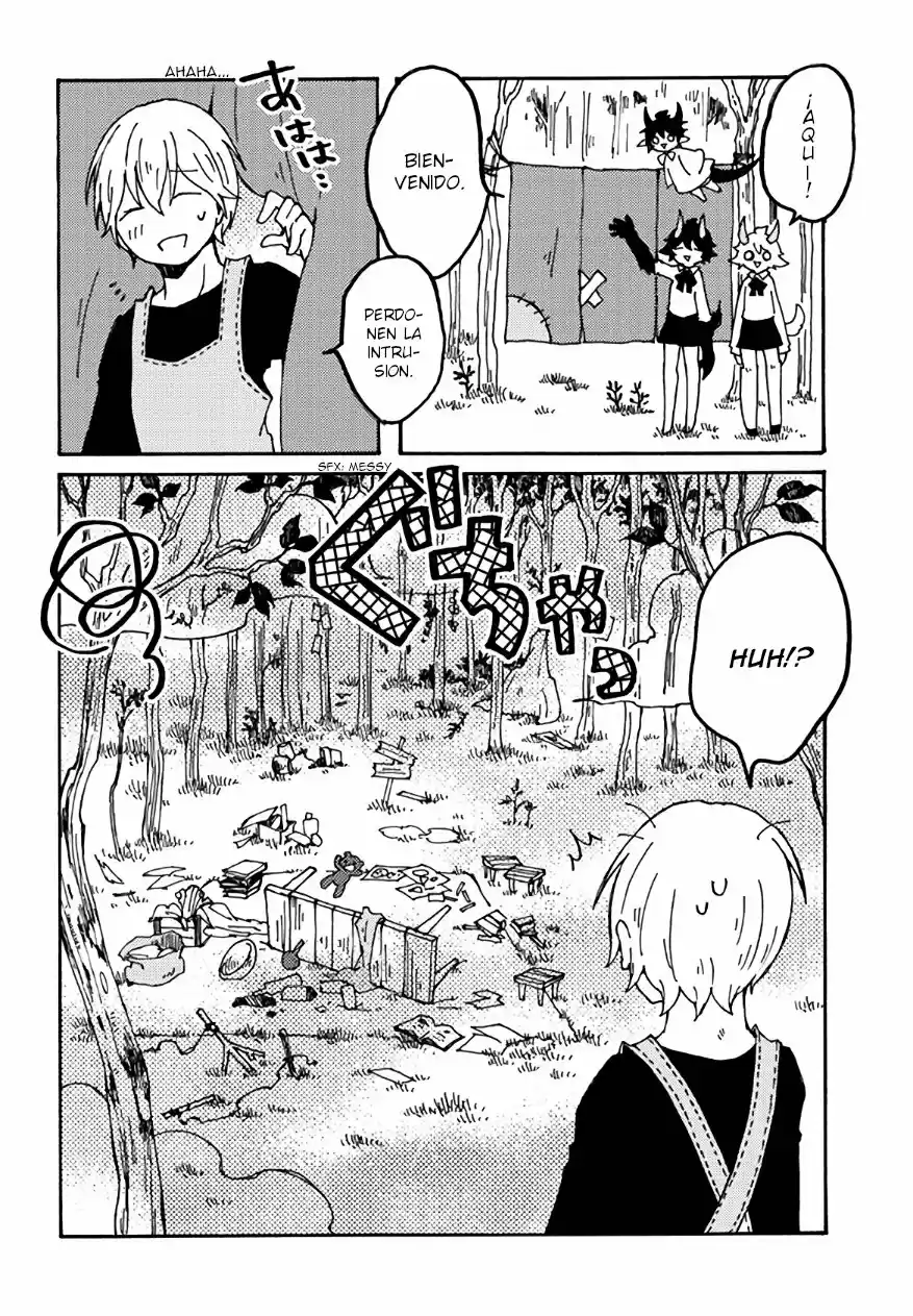 Maou Kyoudai - Capítulo 22 - Página 9 - LectorTMOo