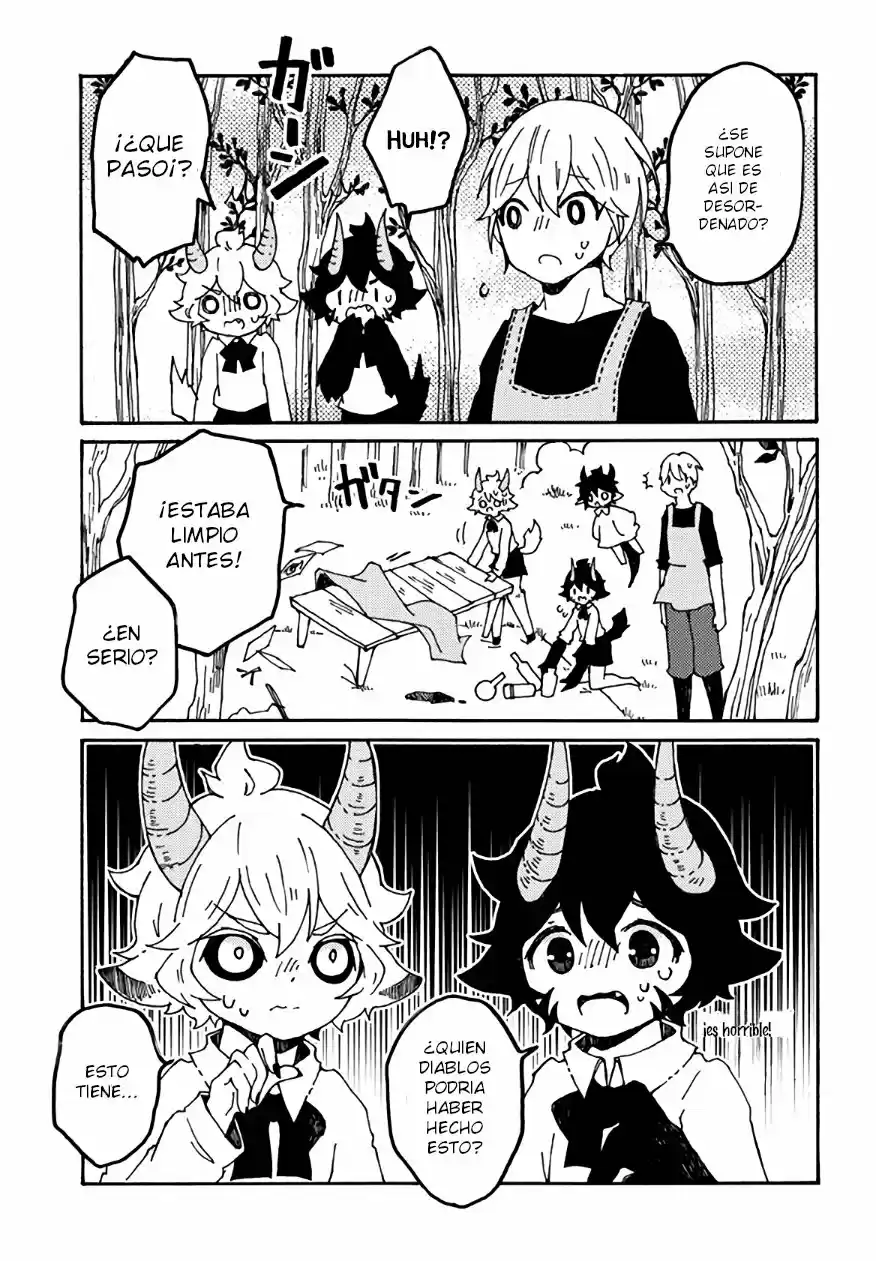 Maou Kyoudai - Capítulo 22 - Página 10 - LectorTMOo