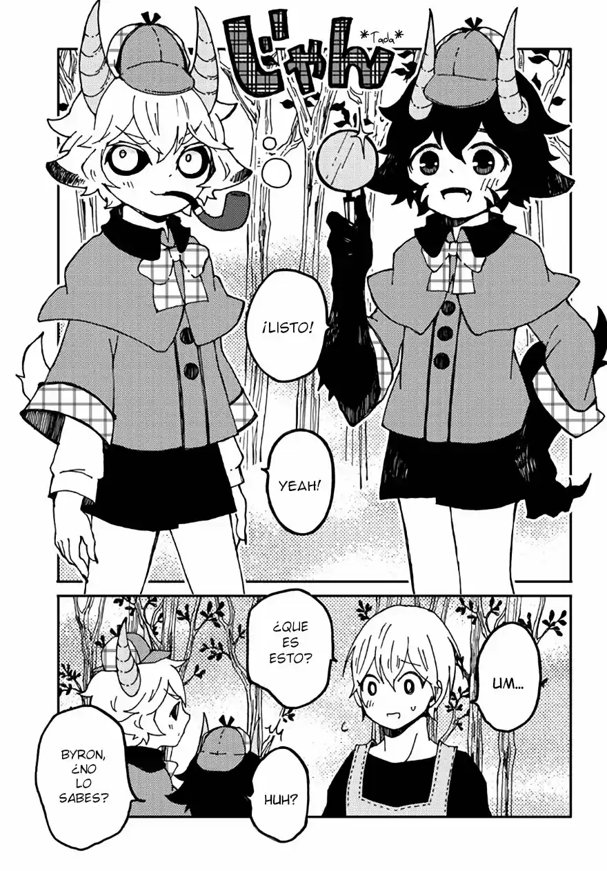 Maou Kyoudai - Capítulo 22 - Página 12 - LectorTMOo