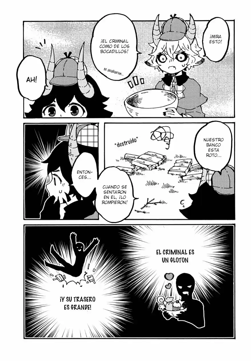 Maou Kyoudai - Capítulo 22 - Página 14 - LectorTMOo