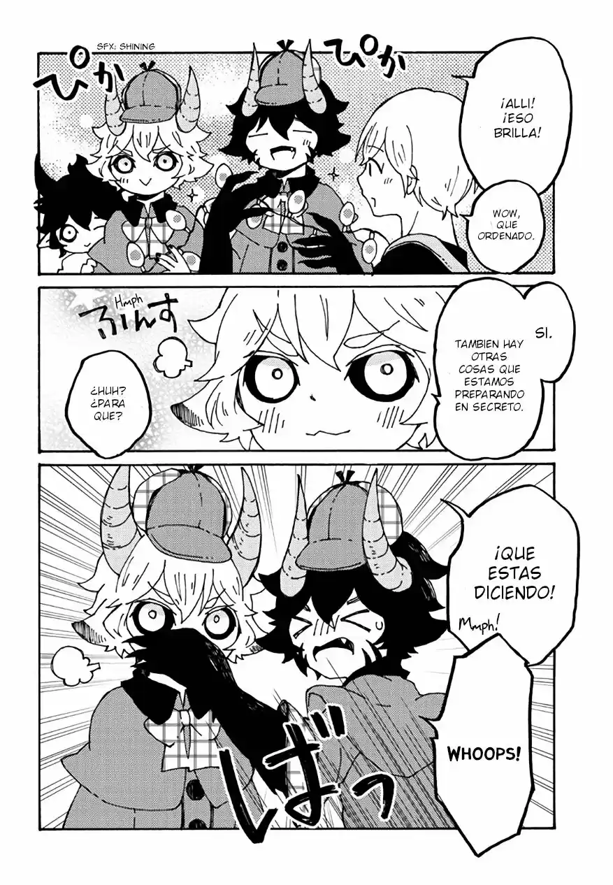 Maou Kyoudai - Capítulo 22 - Página 17 - LectorTMOo