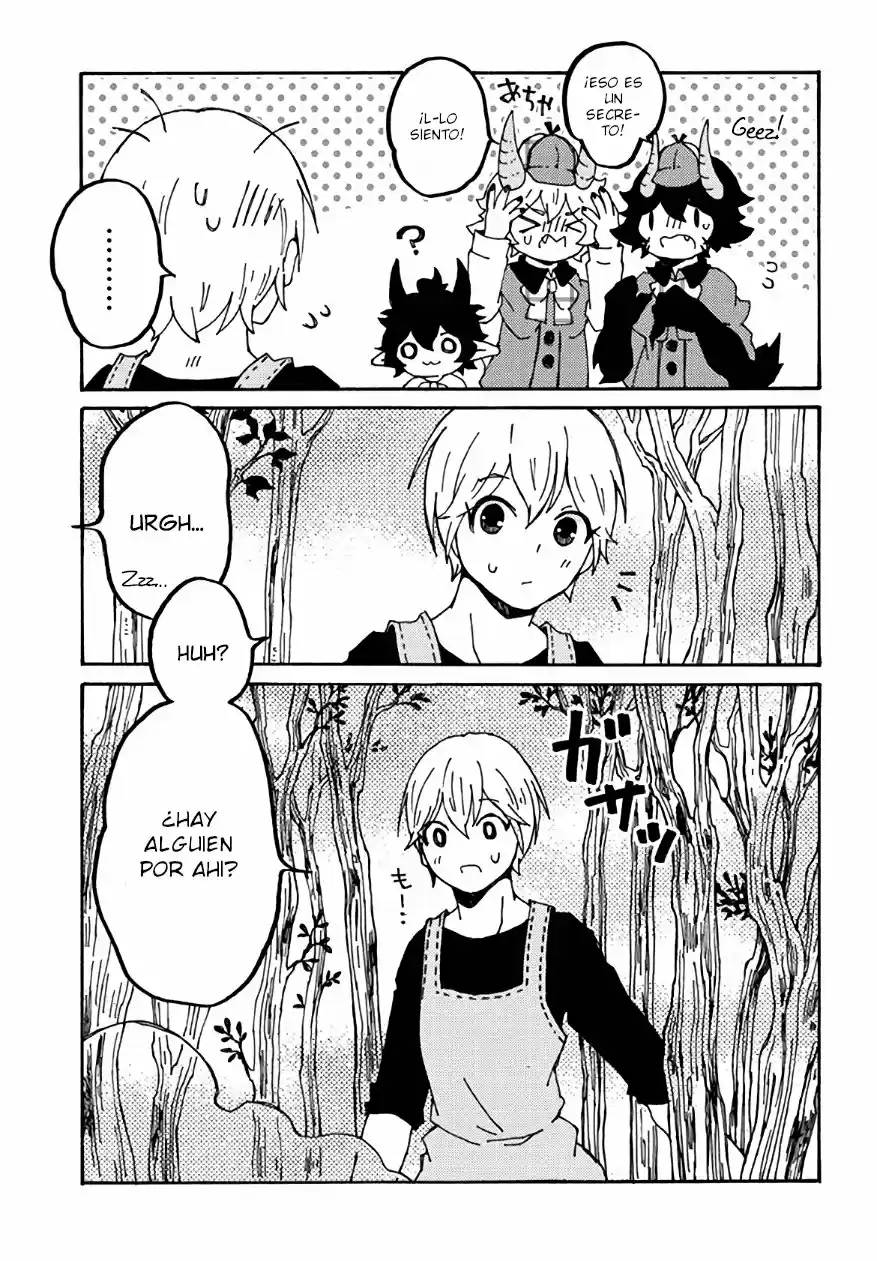 Maou Kyoudai - Capítulo 22 - Página 18 - LectorTMOo
