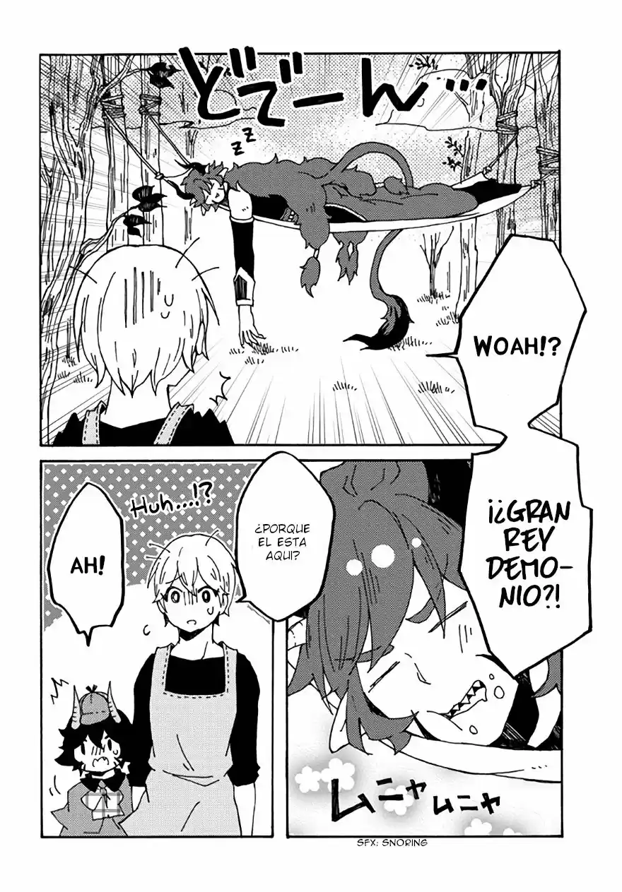 Maou Kyoudai - Capítulo 22 - Página 19 - LectorTMOo