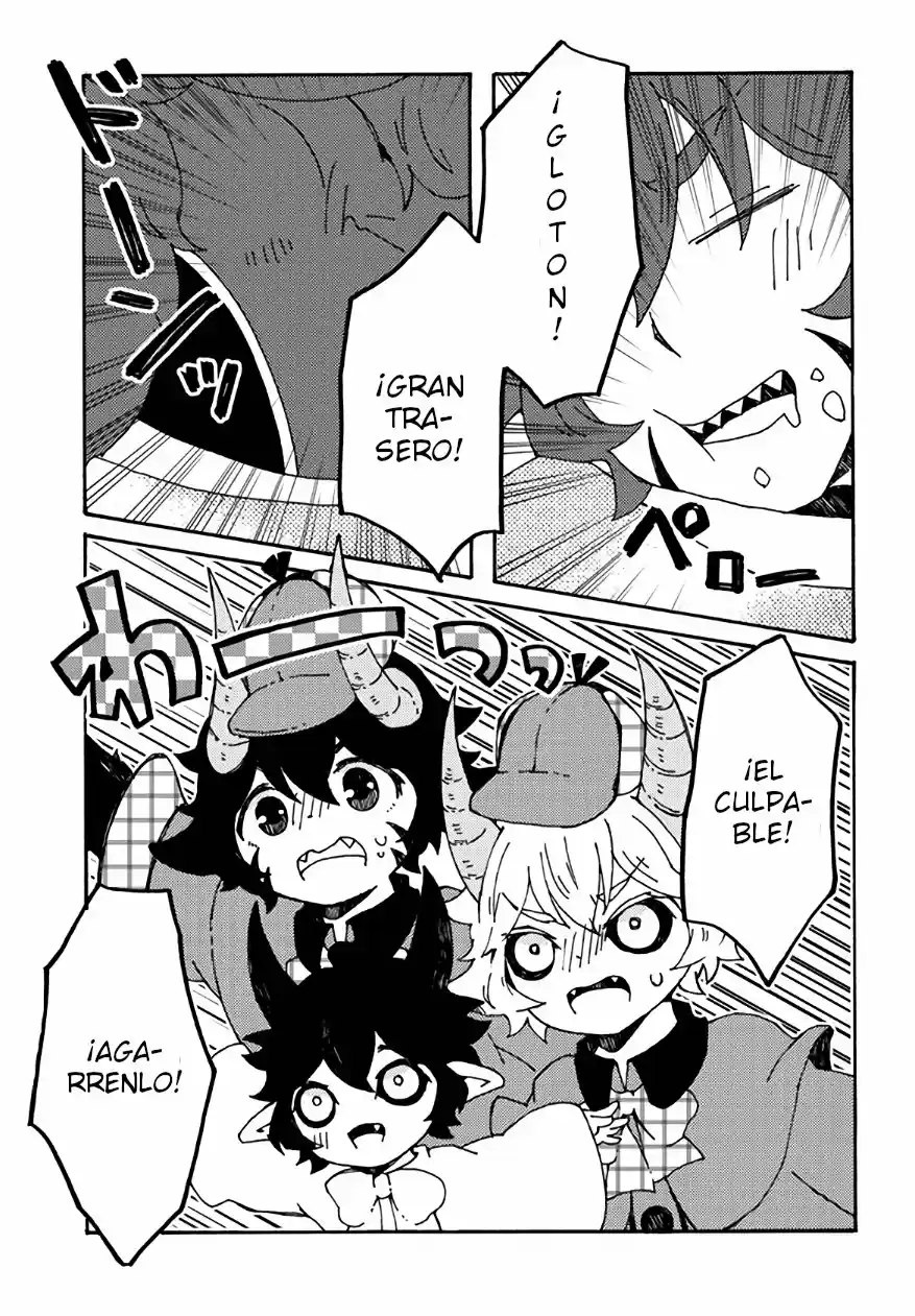Maou Kyoudai - Capítulo 22 - Página 20 - LectorTMOo