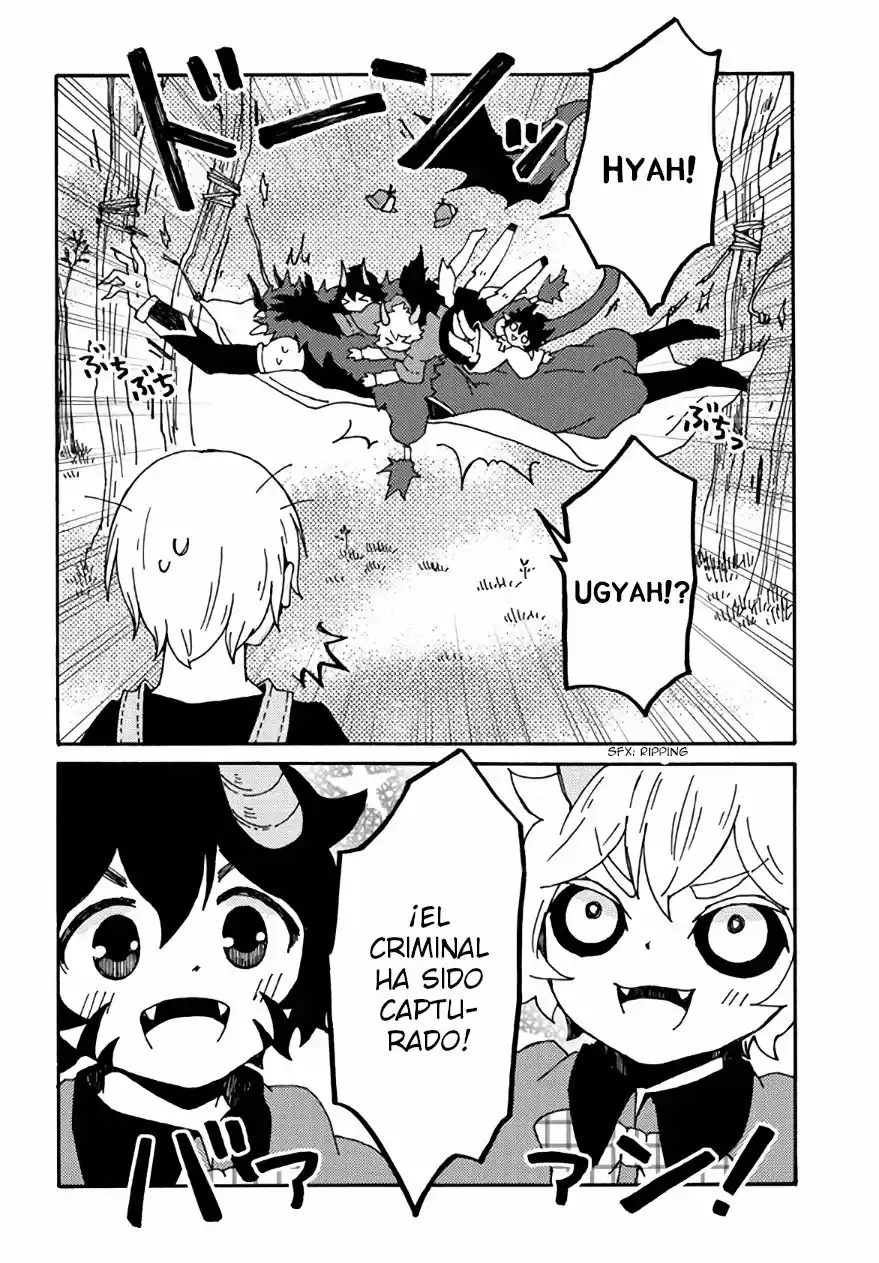 Maou Kyoudai - Capítulo 22 - Página 21 - LectorTMOo