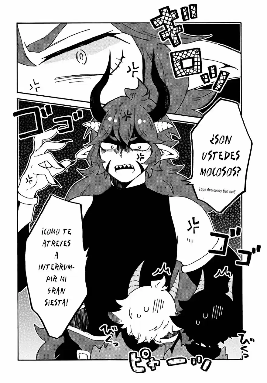 Maou Kyoudai - Capítulo 22 - Página 23 - LectorTMOo