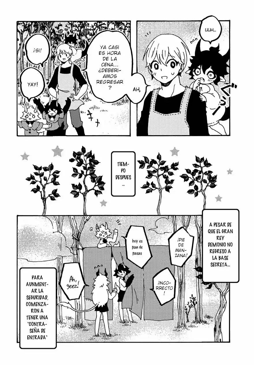 Maou Kyoudai - Capítulo 22 - Página 25 - LectorTMOo