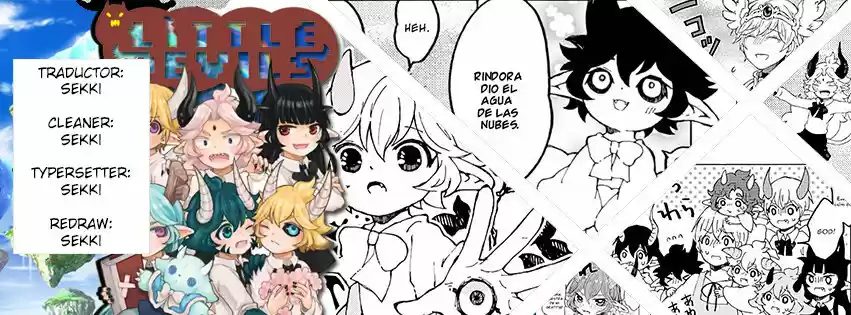 Maou Kyoudai - Capítulo 23 - Página 1 - LectorTMOo