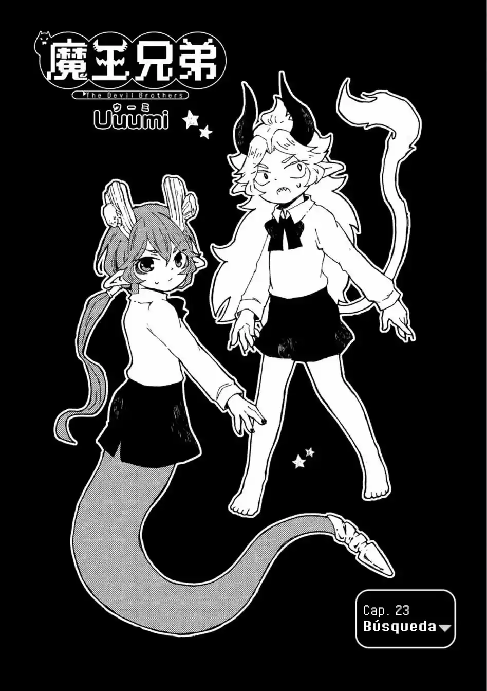 Maou Kyoudai - Capítulo 23 - Página 2 - LectorTMOo