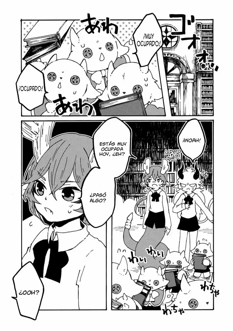 Maou Kyoudai - Capítulo 23 - Página 6 - LectorTMOo
