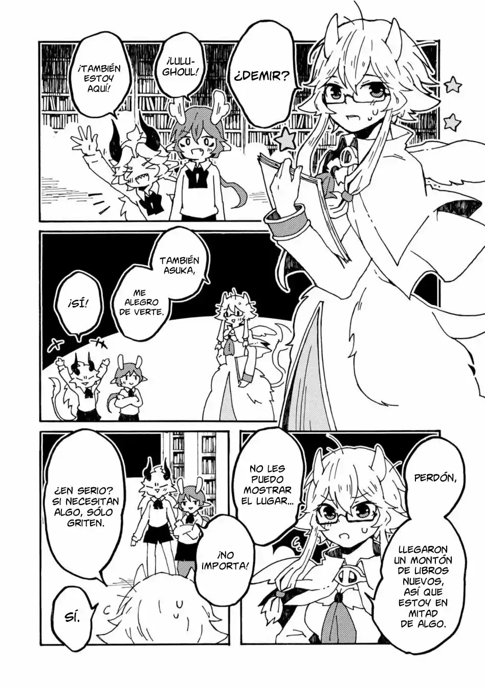 Maou Kyoudai - Capítulo 23 - Página 7 - LectorTMOo