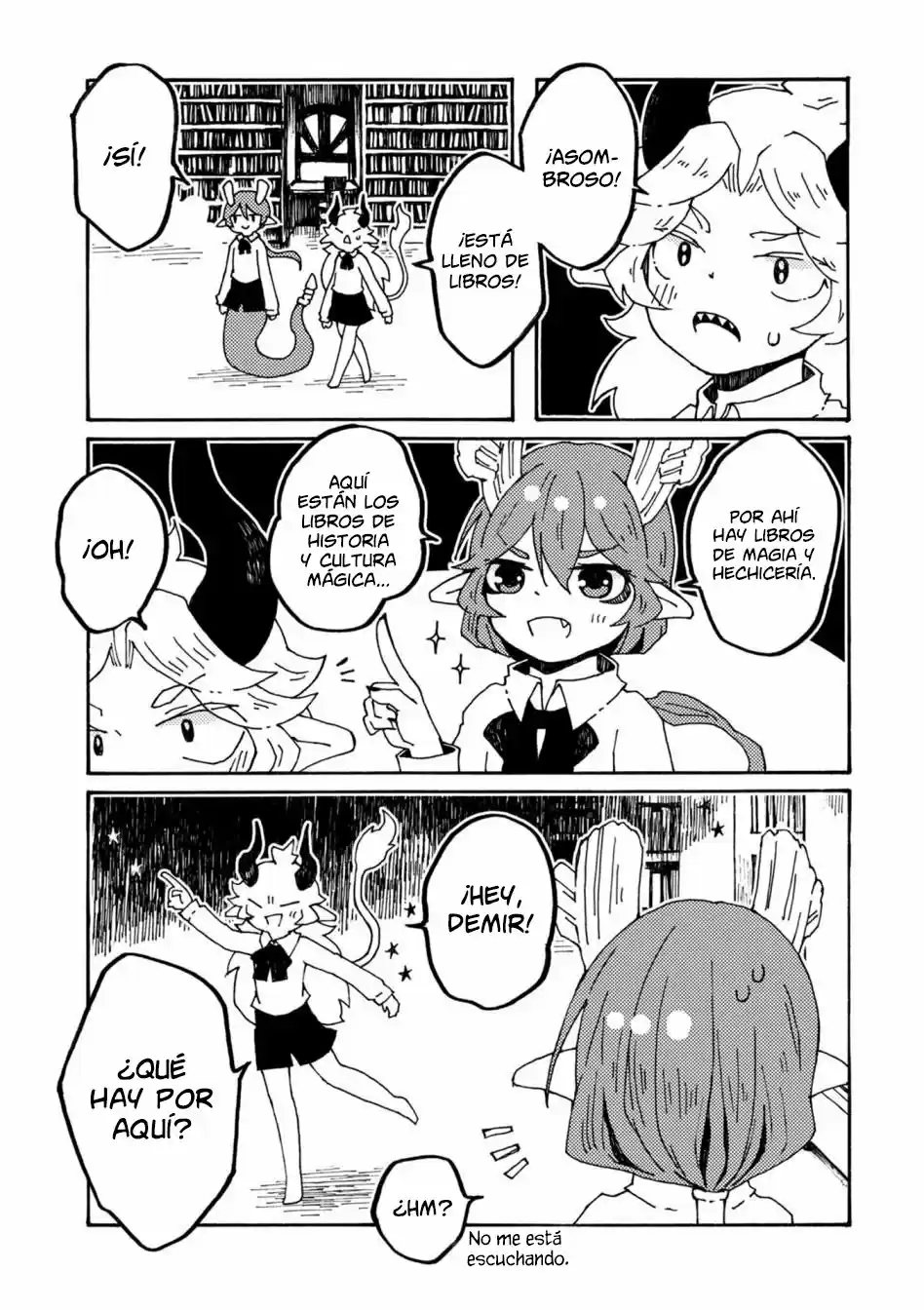 Maou Kyoudai - Capítulo 23 - Página 8 - LectorTMOo