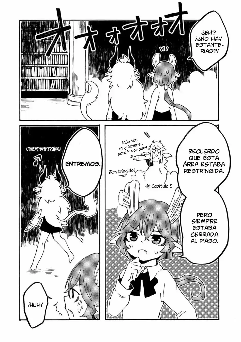 Maou Kyoudai - Capítulo 23 - Página 9 - LectorTMOo