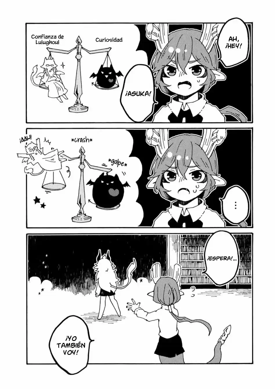 Maou Kyoudai - Capítulo 23 - Página 10 - LectorTMOo