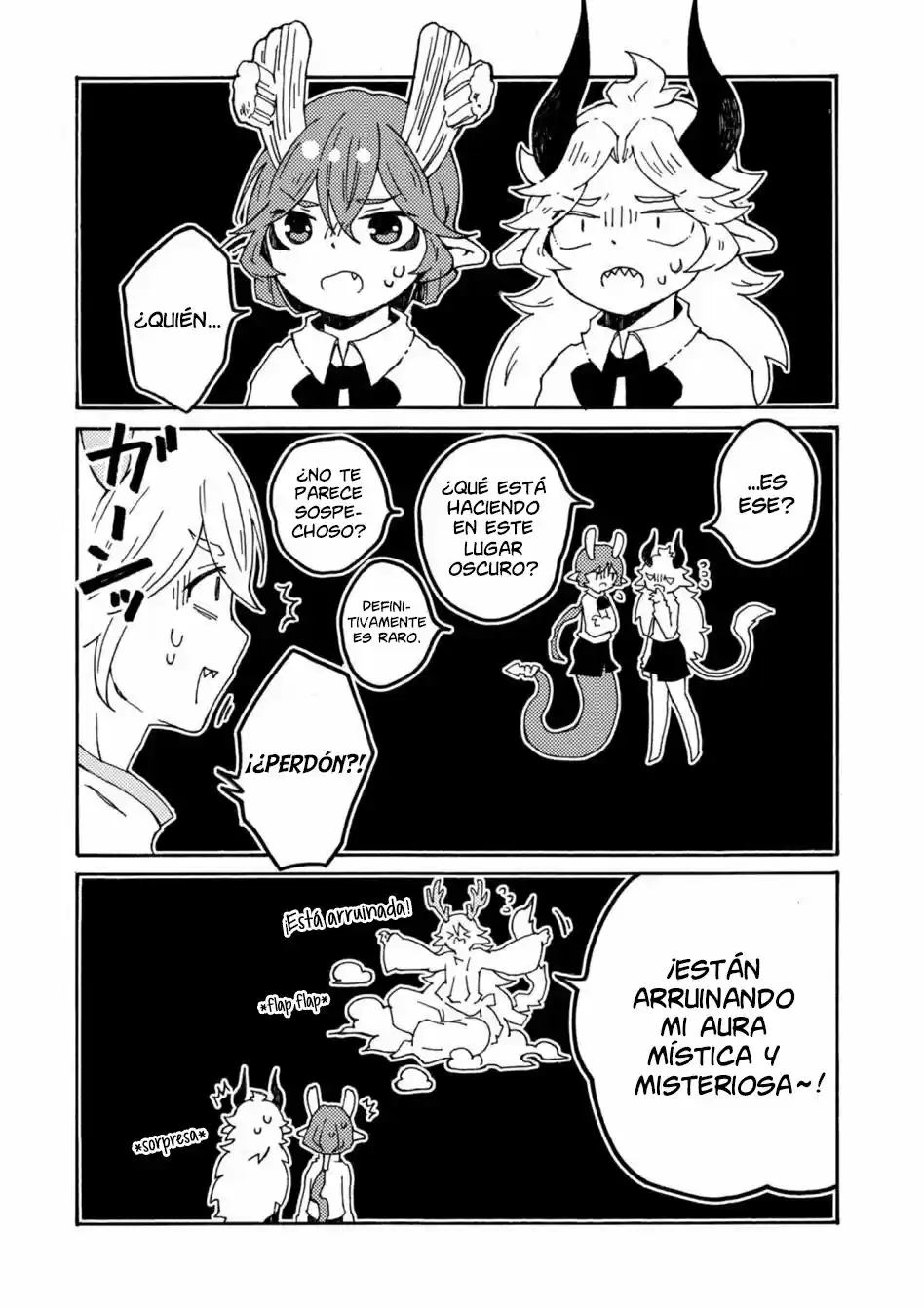 Maou Kyoudai - Capítulo 23 - Página 13 - LectorTMOo
