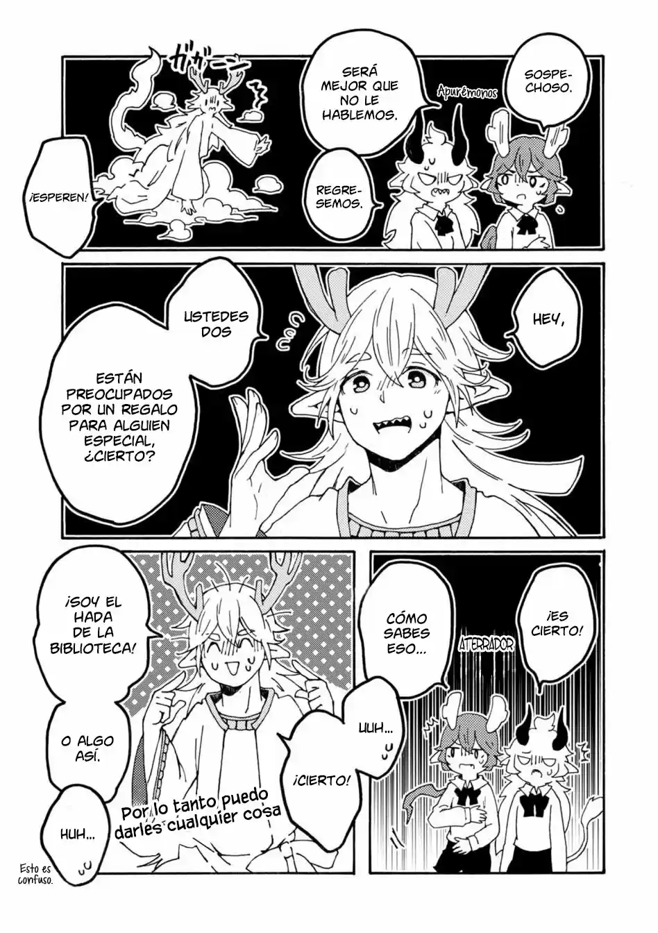 Maou Kyoudai - Capítulo 23 - Página 14 - LectorTMOo