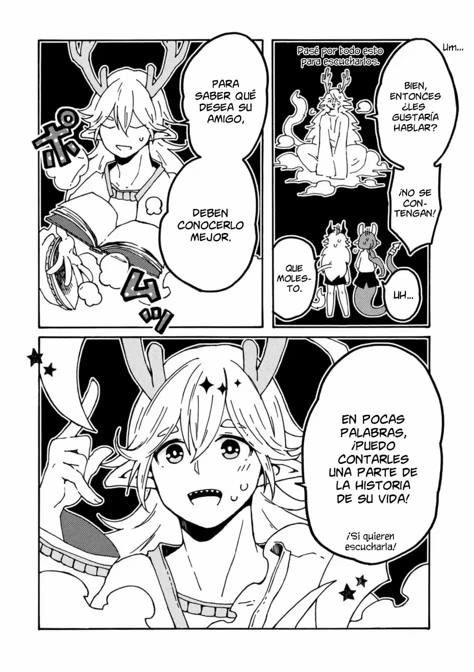 Maou Kyoudai - Capítulo 23 - Página 15 - LectorTMOo