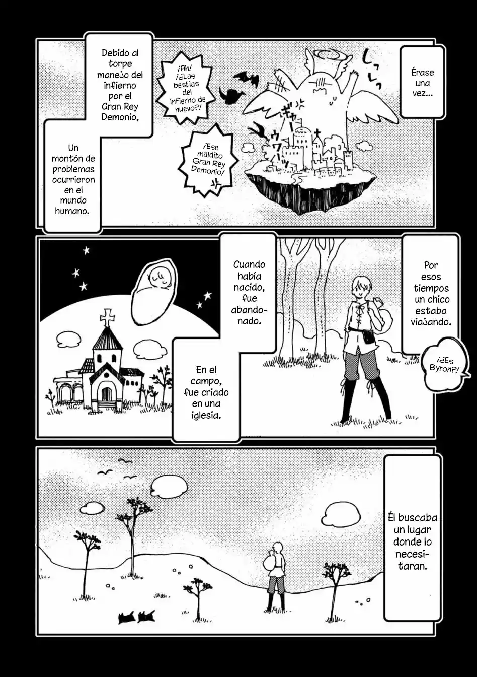 Maou Kyoudai - Capítulo 23 - Página 17 - LectorTMOo