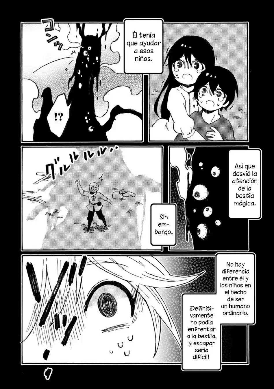 Maou Kyoudai - Capítulo 23 - Página 19 - LectorTMOo