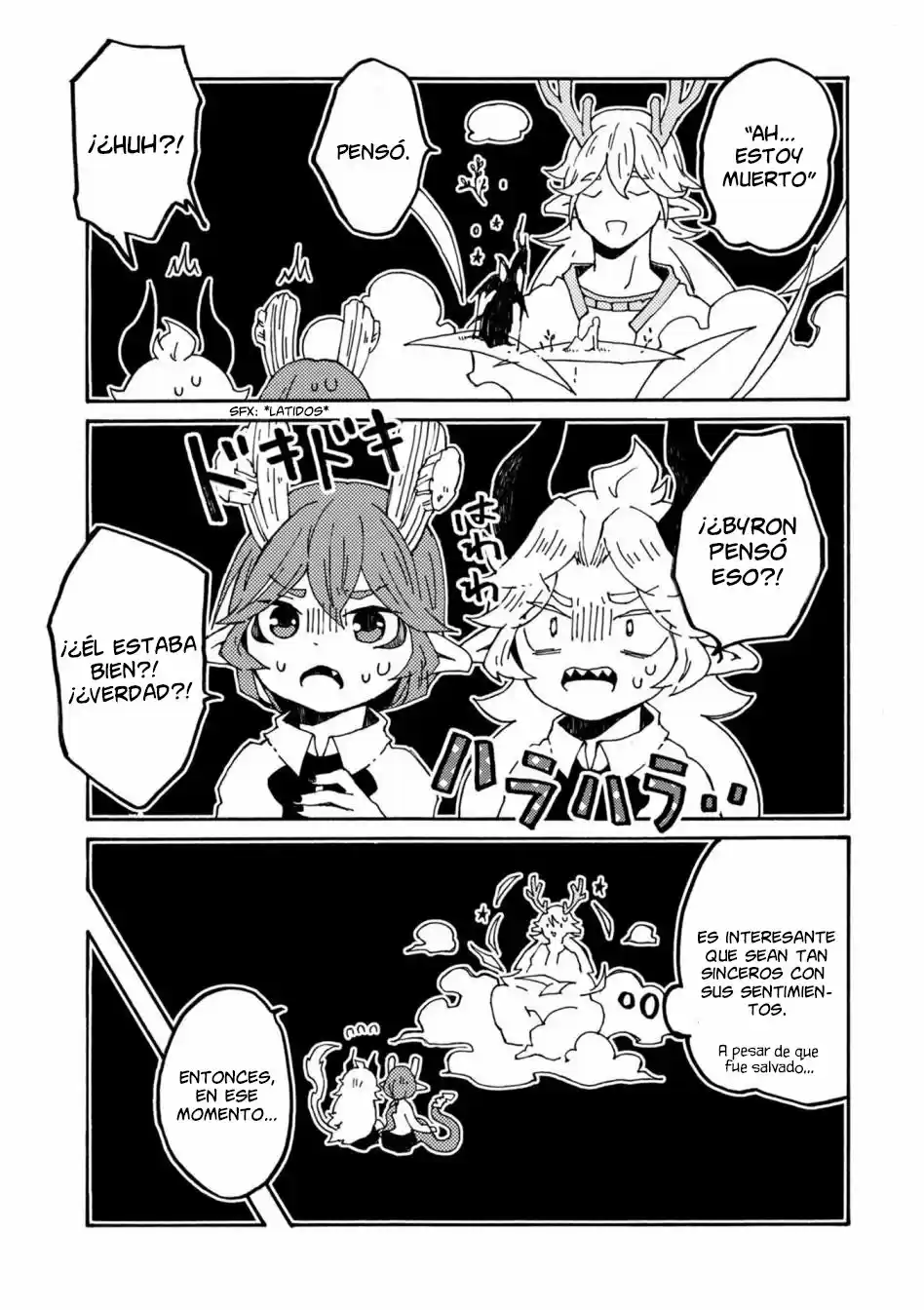 Maou Kyoudai - Capítulo 23 - Página 20 - LectorTMOo