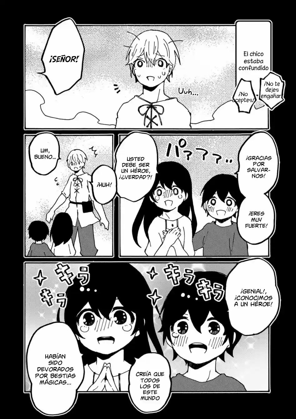 Maou Kyoudai - Capítulo 23 - Página 25 - LectorTMOo