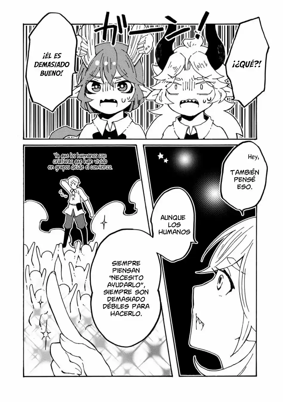 Maou Kyoudai - Capítulo 23 - Página 27 - LectorTMOo