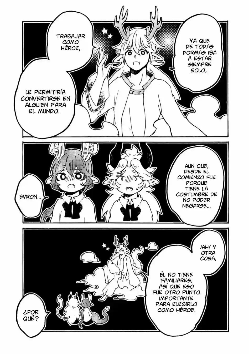 Maou Kyoudai - Capítulo 23 - Página 28 - LectorTMOo