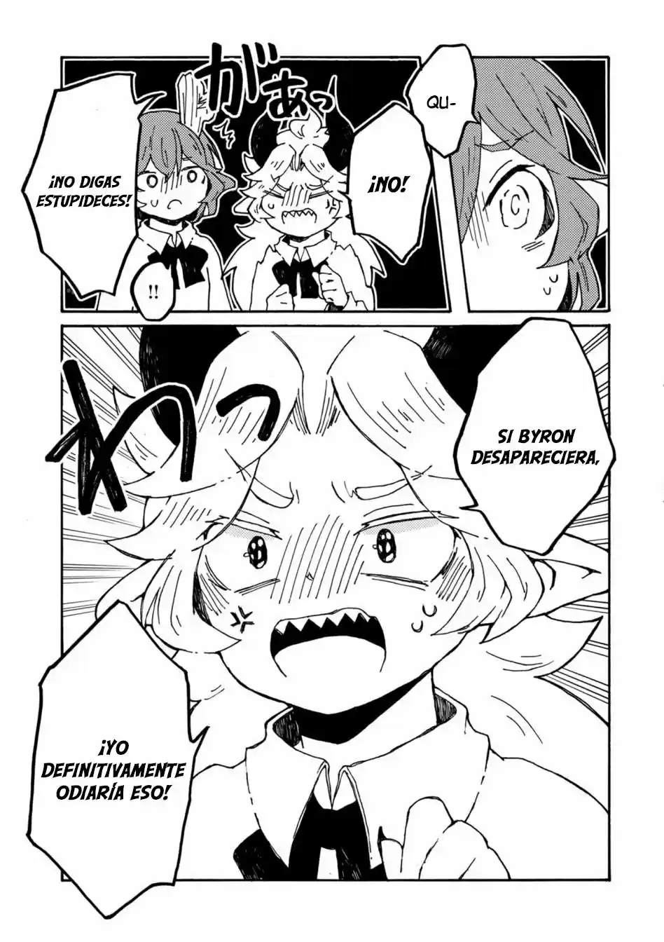 Maou Kyoudai - Capítulo 23 - Página 30 - LectorTMOo