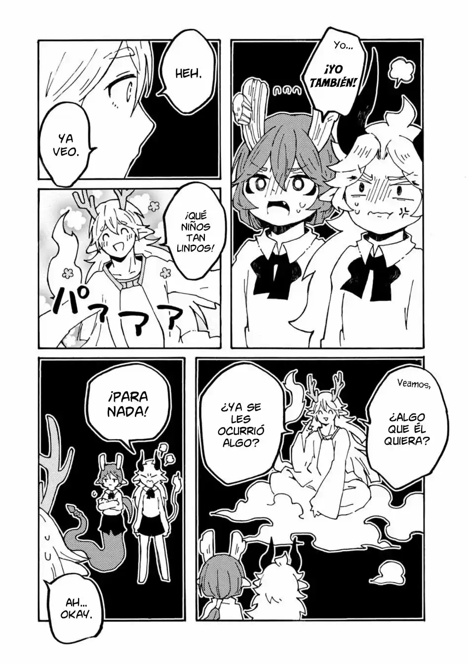 Maou Kyoudai - Capítulo 23 - Página 31 - LectorTMOo