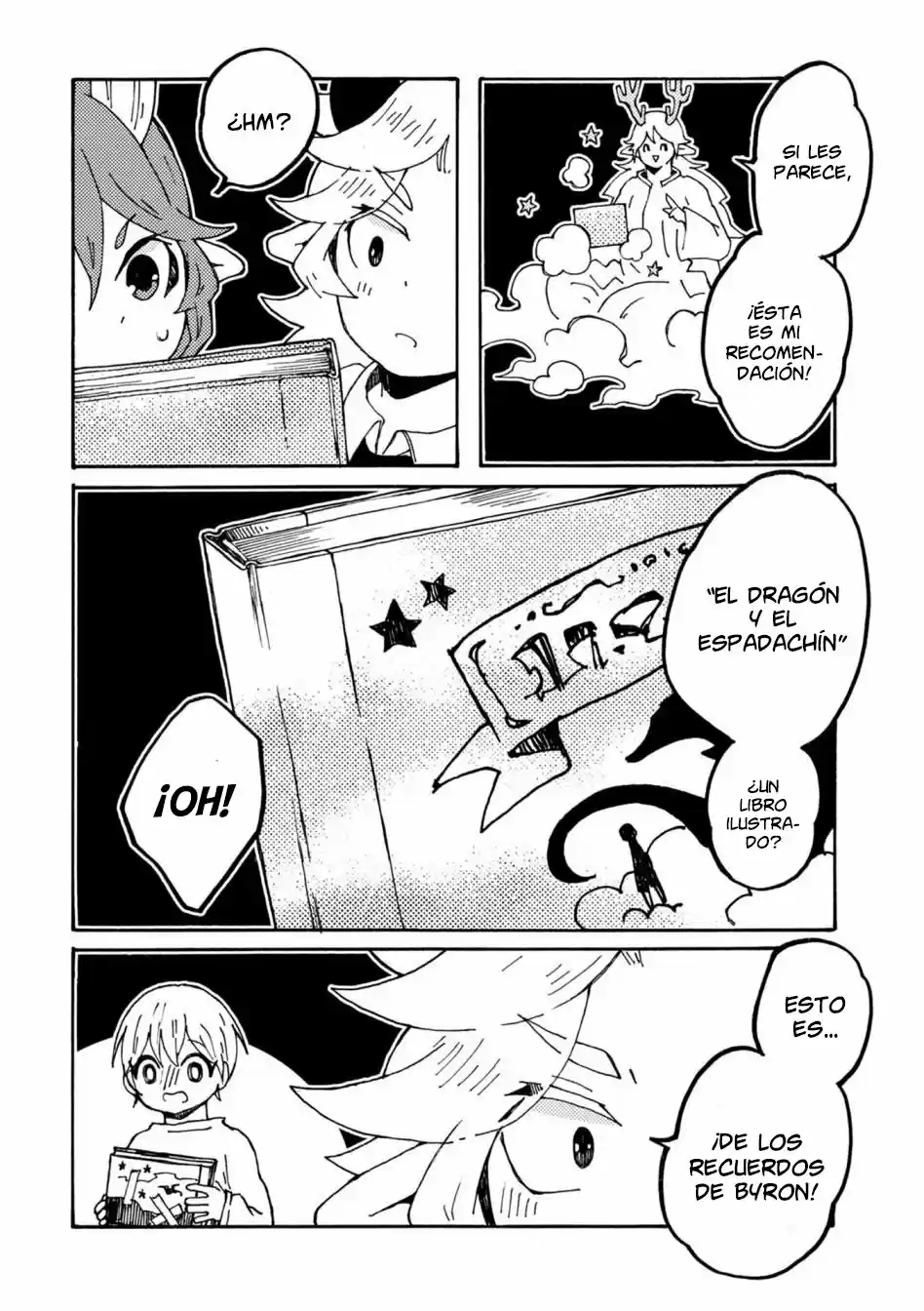 Maou Kyoudai - Capítulo 23 - Página 33 - LectorTMOo