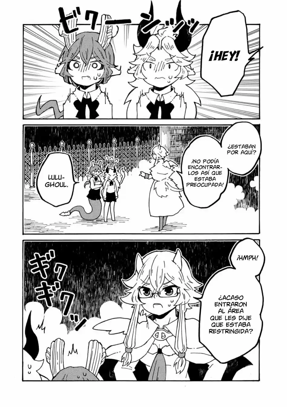 Maou Kyoudai - Capítulo 23 - Página 35 - LectorTMOo