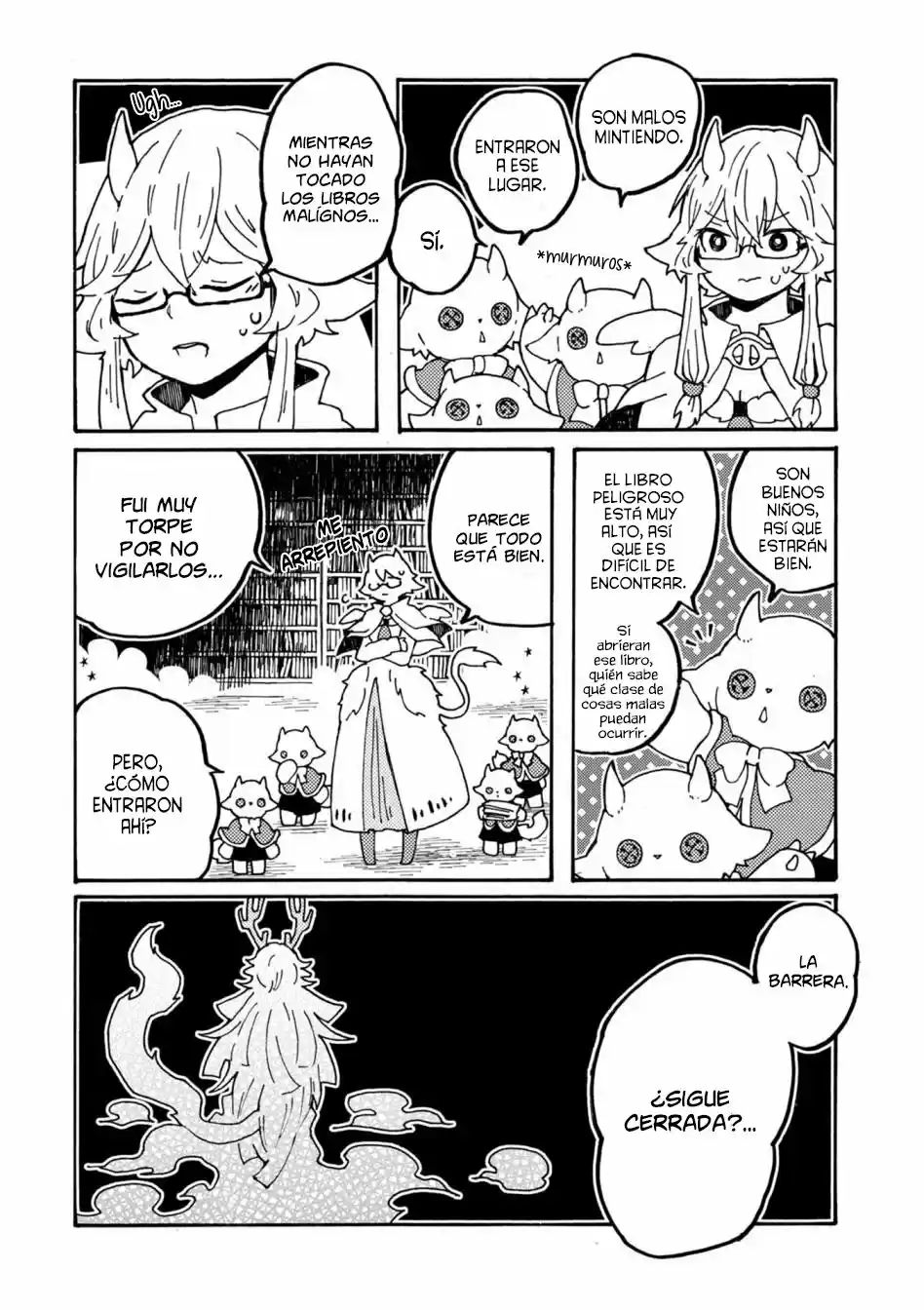Maou Kyoudai - Capítulo 23 - Página 37 - LectorTMOo
