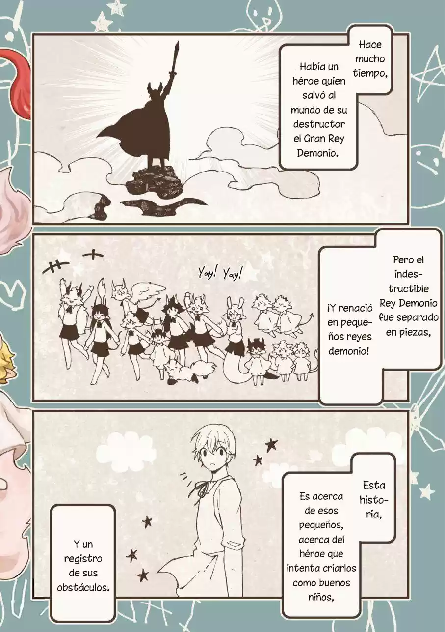 Maou Kyoudai - Capítulo 24 - Página 3 - LectorTMOo