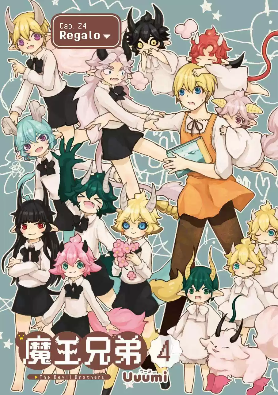 Maou Kyoudai - Capítulo 24 - Página 4 - LectorTMOo